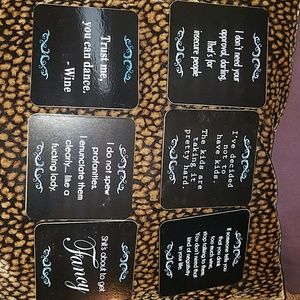 🍸🍷🍷Awesome coasters🍹🍸🍺🍻🥂🥃